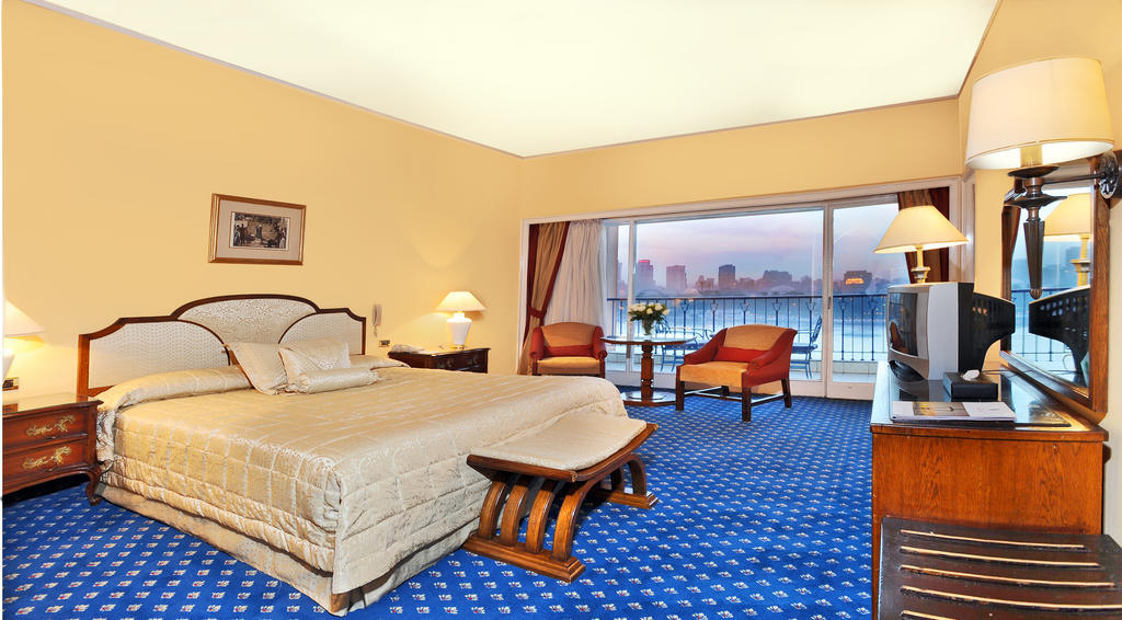 Shepheard Hotel Каїр Номер фото