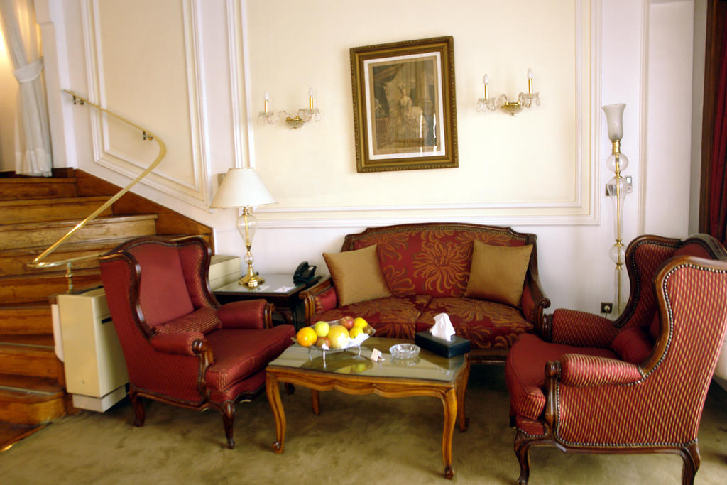 Shepheard Hotel Каїр Номер фото