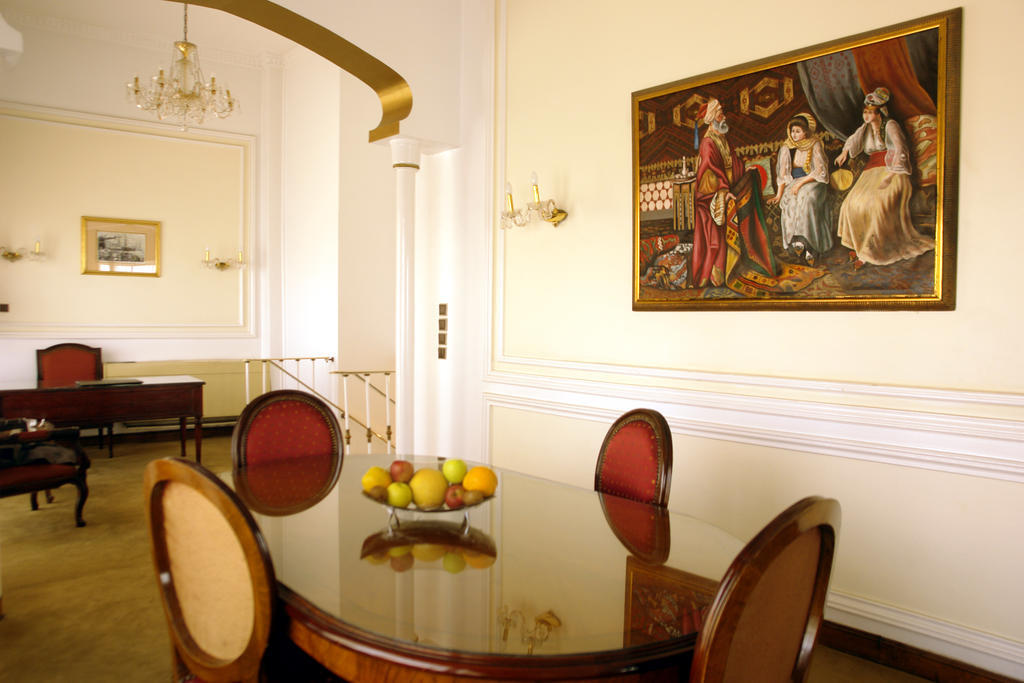 Shepheard Hotel Каїр Номер фото
