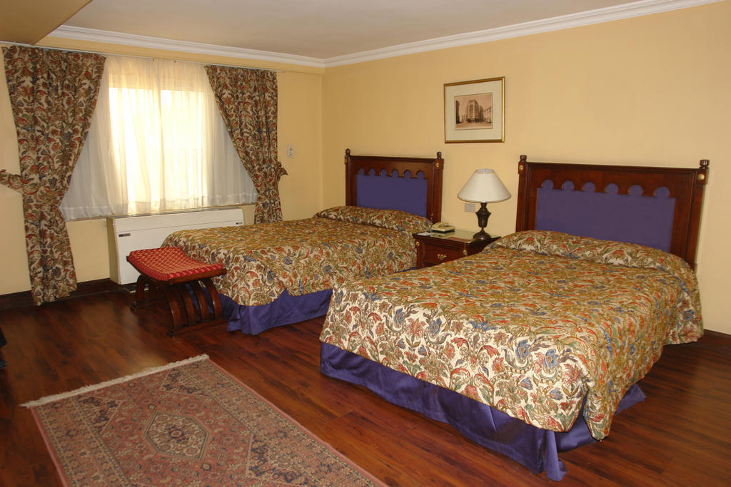 Shepheard Hotel Каїр Номер фото