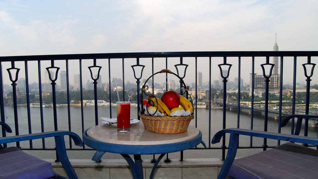 Shepheard Hotel Каїр Екстер'єр фото