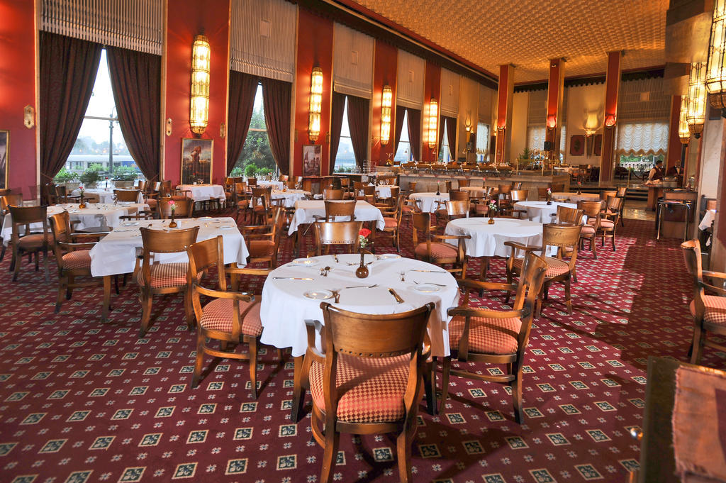 Shepheard Hotel Каїр Екстер'єр фото