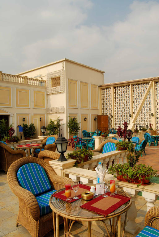 Shepheard Hotel Каїр Екстер'єр фото