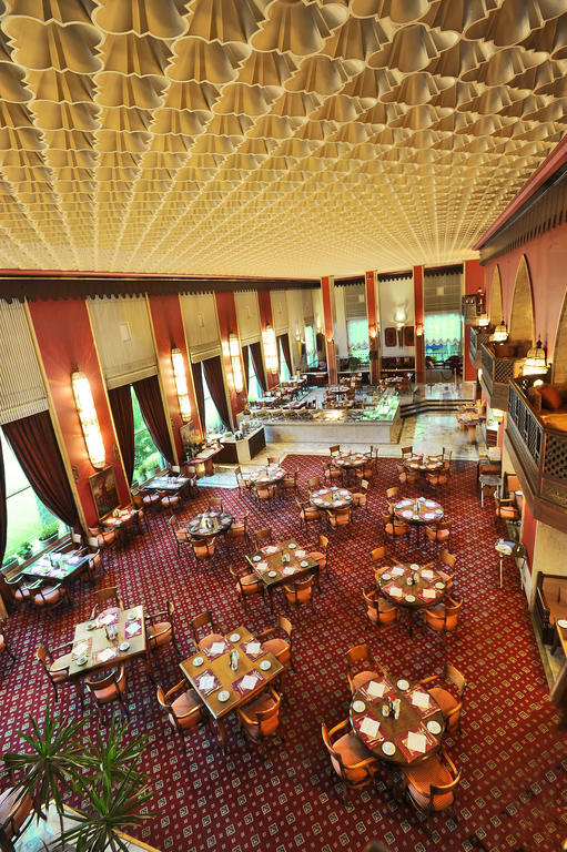 Shepheard Hotel Каїр Екстер'єр фото