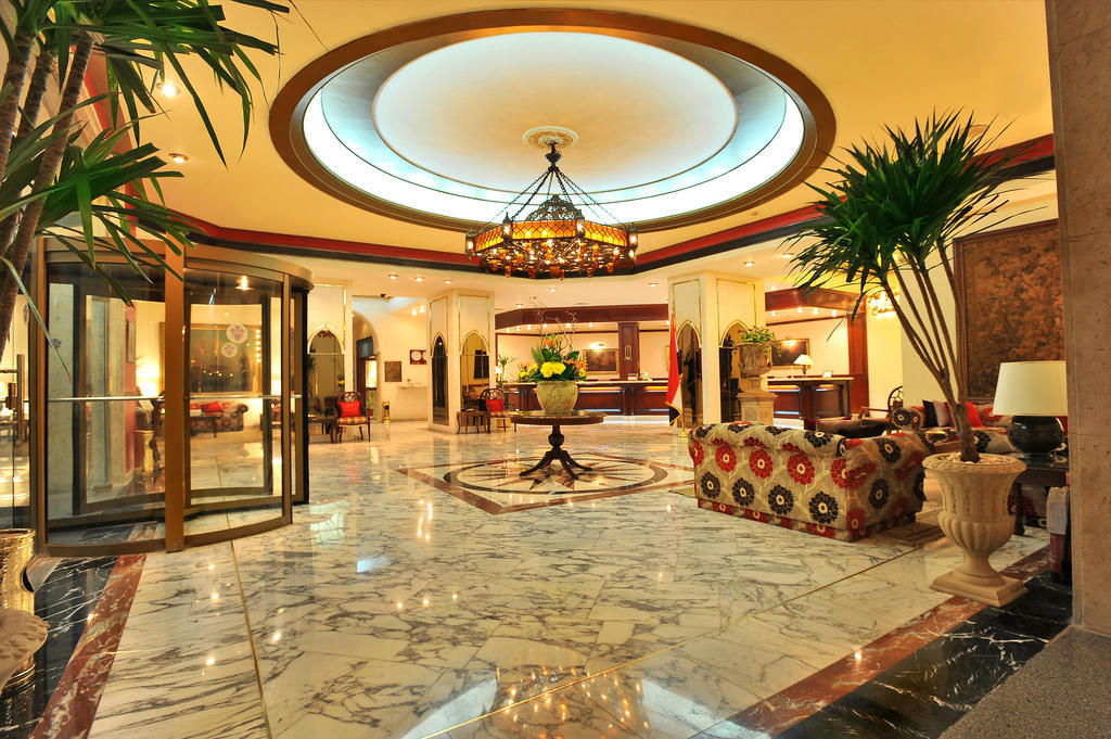 Shepheard Hotel Каїр Екстер'єр фото
