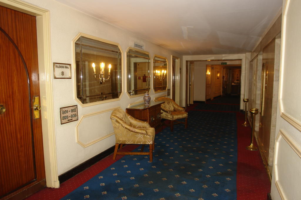 Shepheard Hotel Каїр Екстер'єр фото