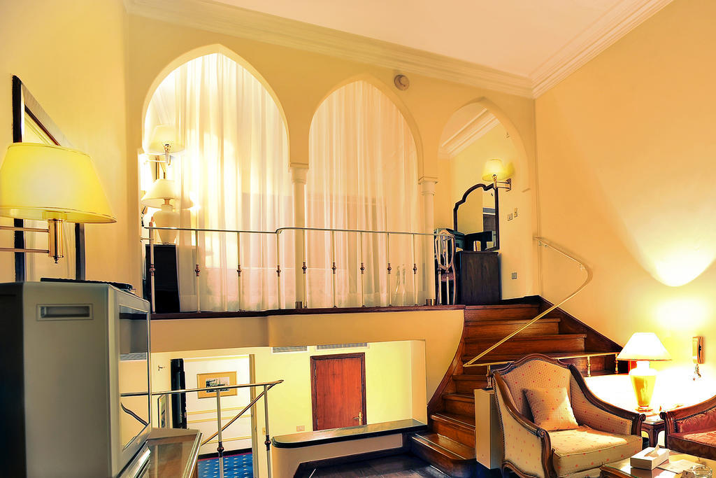Shepheard Hotel Каїр Екстер'єр фото