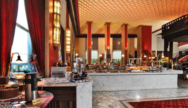 Shepheard Hotel Каїр Екстер'єр фото