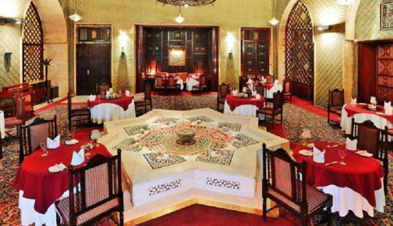 Shepheard Hotel Каїр Екстер'єр фото